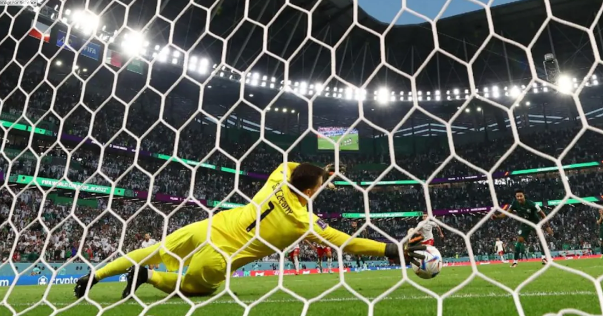 FIFA World Cup 2022: Zielinsk gives Poland lead; Szczesny saves penalty in first half